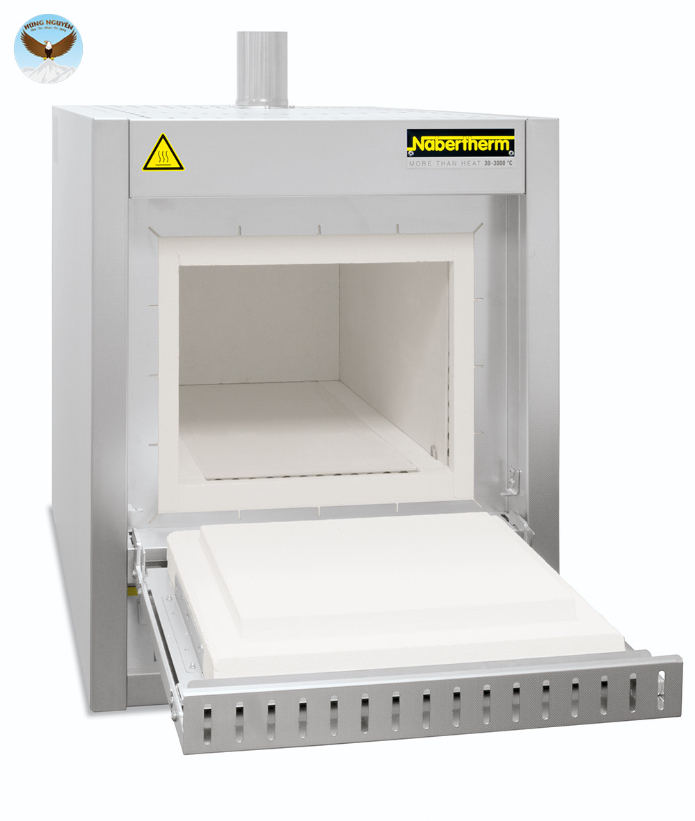 LÒ NUNG Nabertherm LV 5/11/B410 (30 lít, 1200oC)
